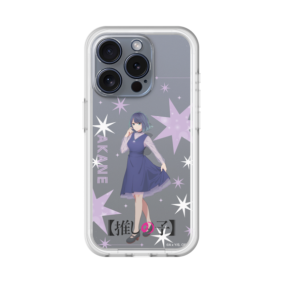 スリムプロテクションプレミアムケース［ 【推しの子】 - 黒川あかね - 立ち絵 ］
