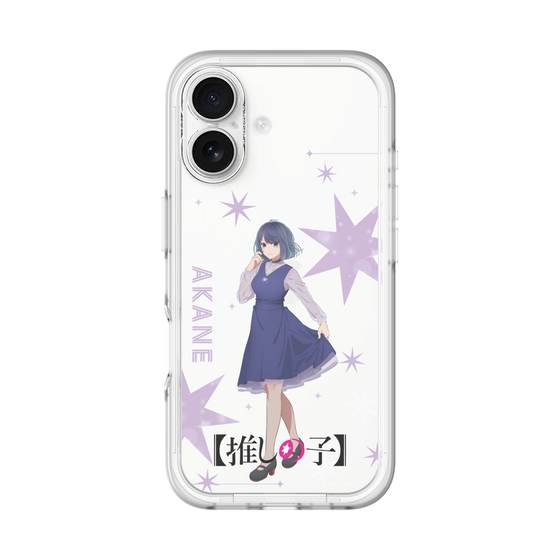スリムプロテクションプレミアムケース［ 【推しの子】 - 黒川あかね - 立ち絵 ］