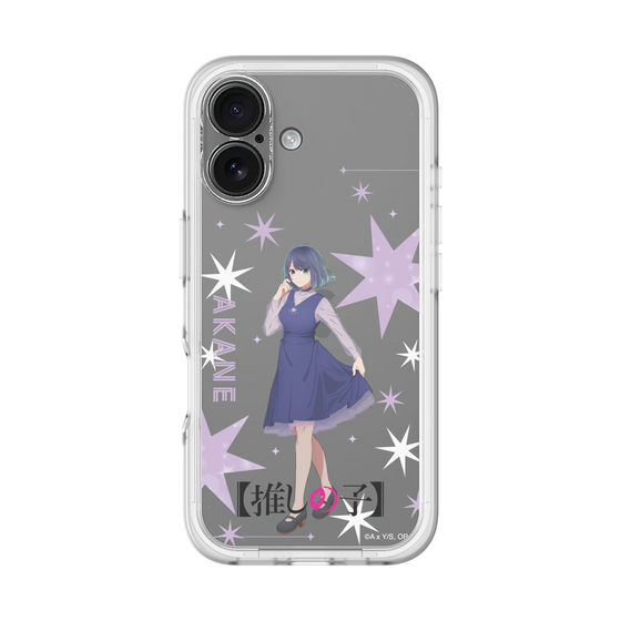 スリムプロテクションプレミアムケース［ 【推しの子】 - 黒川あかね - 立ち絵 ］