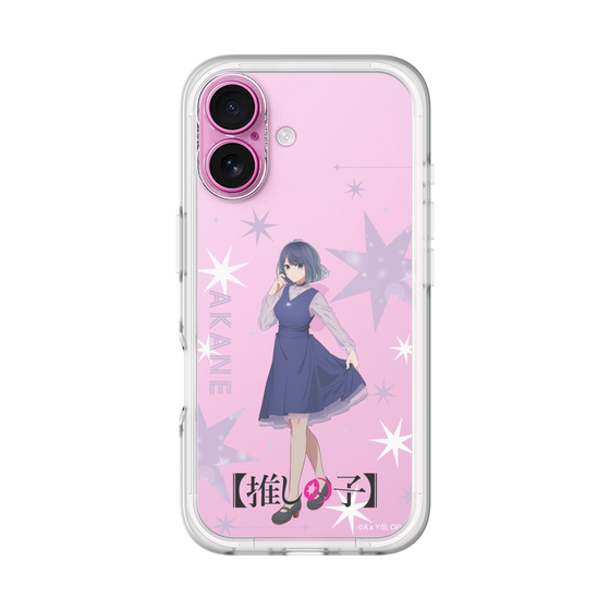 スリムプロテクションプレミアムケース［ 【推しの子】 - 黒川あかね - 立ち絵 ］