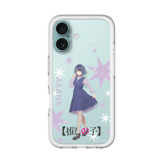 スリムプロテクションプレミアムケース［ 【推しの子】 - 黒川あかね - 立ち絵 ］