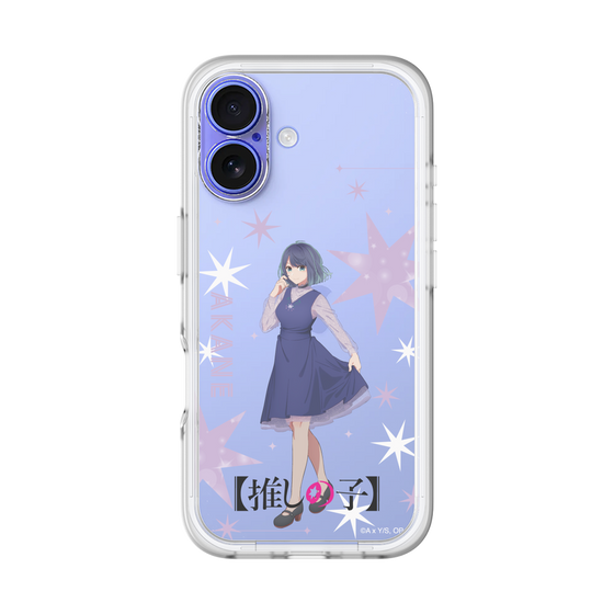 スリムプロテクションプレミアムケース［ 【推しの子】 - 黒川あかね - 立ち絵 ］