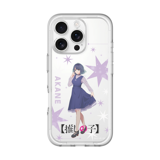 スリムプロテクションプレミアムケース［ 【推しの子】 - 黒川あかね - 立ち絵 ］