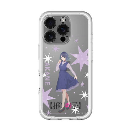 スリムプロテクションプレミアムケース［ 【推しの子】 - 黒川あかね - 立ち絵 ］
