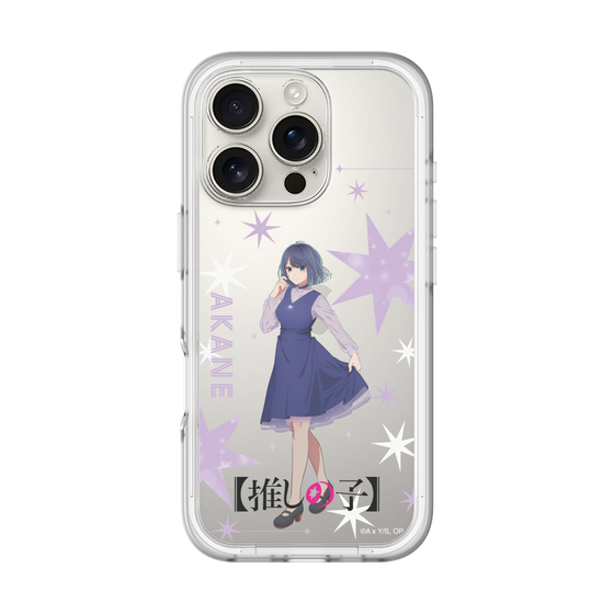 スリムプロテクションプレミアムケース［ 【推しの子】 - 黒川あかね - 立ち絵 ］