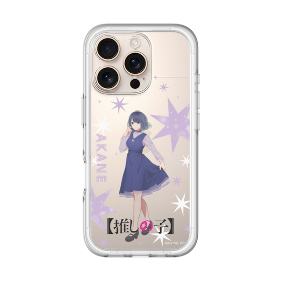 スリムプロテクションプレミアムケース［ 【推しの子】 - 黒川あかね - 立ち絵 ］