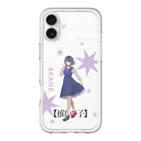 スリムプロテクションプレミアムケース［ 【推しの子】 - 黒川あかね - 立ち絵 ］