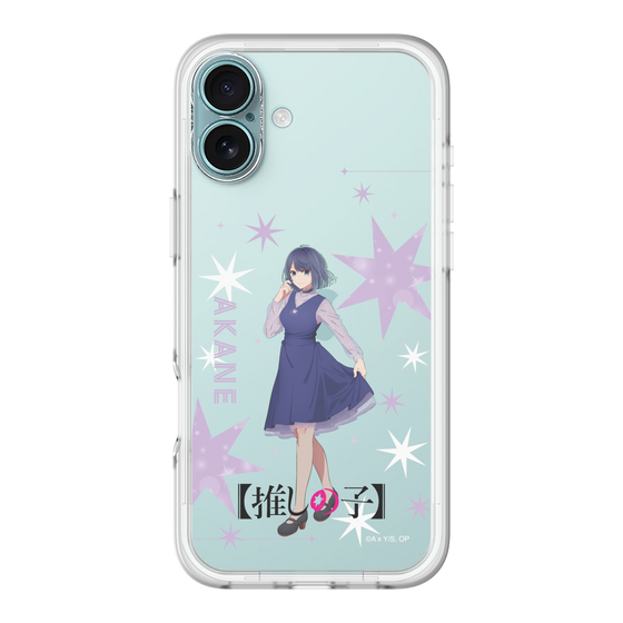 スリムプロテクションプレミアムケース［ 【推しの子】 - 黒川あかね - 立ち絵 ］