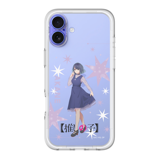 スリムプロテクションプレミアムケース［ 【推しの子】 - 黒川あかね - 立ち絵 ］