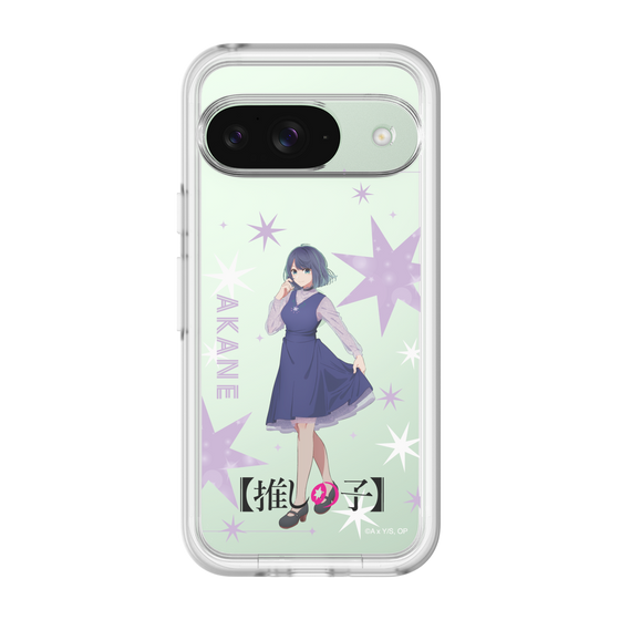 スリムプロテクションプレミアムケース［ 【推しの子】 - 黒川あかね - 立ち絵 ］