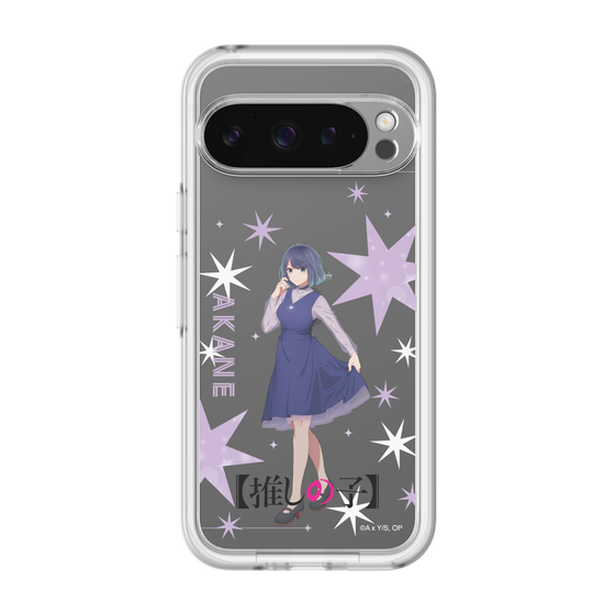 スリムプロテクションプレミアムケース［ 【推しの子】 - 黒川あかね - 立ち絵 ］
