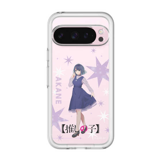 スリムプロテクションプレミアムケース［ 【推しの子】 - 黒川あかね - 立ち絵 ］
