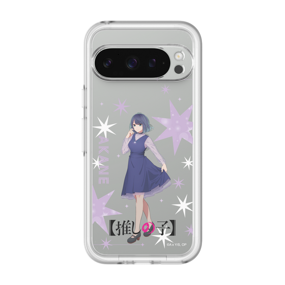 スリムプロテクションプレミアムケース［ 【推しの子】 - 黒川あかね - 立ち絵 ］