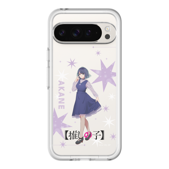 スリムプロテクションプレミアムケース［ 【推しの子】 - 黒川あかね - 立ち絵 ］