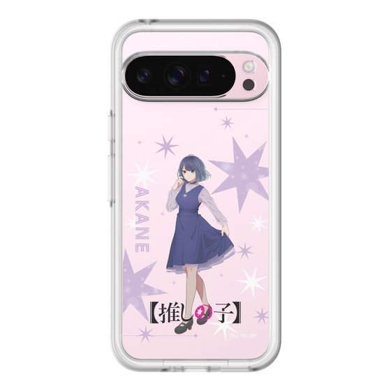 スリムプロテクションプレミアムケース［ 【推しの子】 - 黒川あかね - 立ち絵 ］
