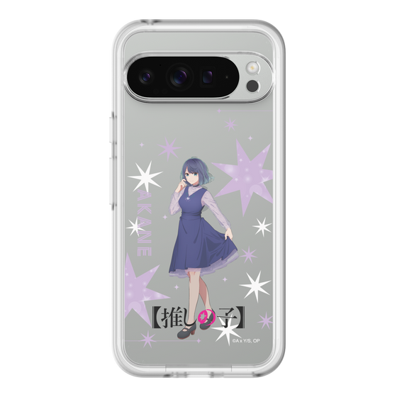 スリムプロテクションプレミアムケース［ 【推しの子】 - 黒川あかね - 立ち絵 ］