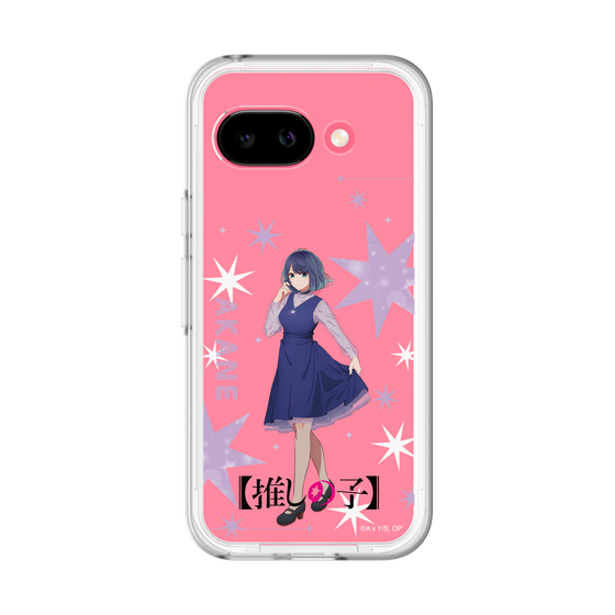 スリムプロテクションプレミアムケース［ 【推しの子】 - 黒川あかね - 立ち絵 ］