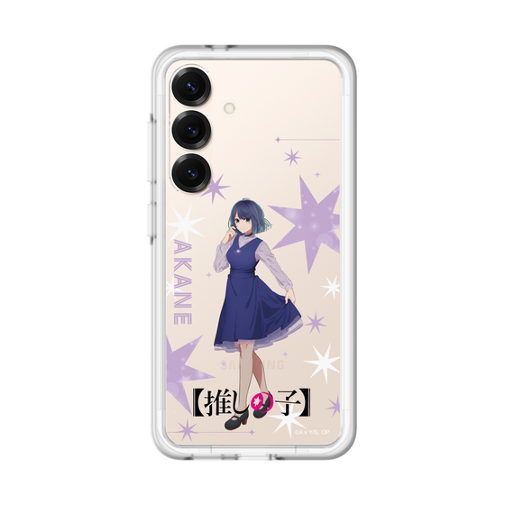 スリムプロテクションプレミアムケース［ 【推しの子】 - 黒川あかね - 立ち絵 ］