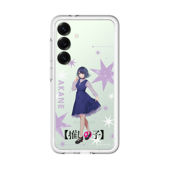 スリムプロテクションプレミアムケース［ 【推しの子】 - 黒川あかね - 立ち絵 ］