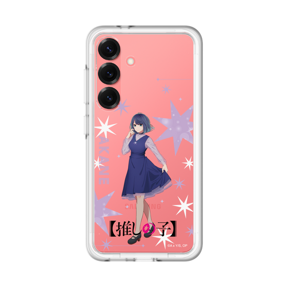 スリムプロテクションプレミアムケース［ 【推しの子】 - 黒川あかね - 立ち絵 ］