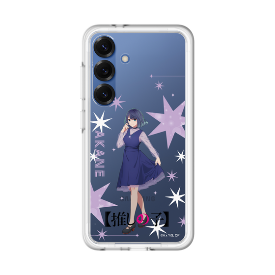 スリムプロテクションプレミアムケース［ 【推しの子】 - 黒川あかね - 立ち絵 ］