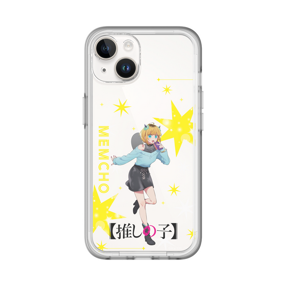 スリムプロテクションプレミアムケース［ 【推しの子】 - MEMちょ - 立ち絵 ］