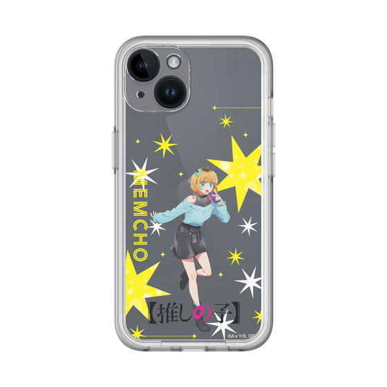 スリムプロテクションプレミアムケース［ 【推しの子】 - MEMちょ - 立ち絵 ］