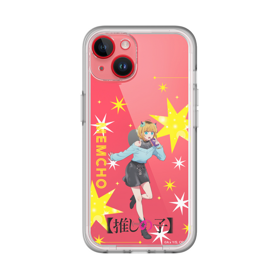 スリムプロテクションプレミアムケース［ 【推しの子】 - MEMちょ - 立ち絵 ］