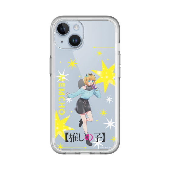 スリムプロテクションプレミアムケース［ 【推しの子】 - MEMちょ - 立ち絵 ］