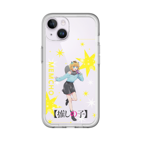 スリムプロテクションプレミアムケース［ 【推しの子】 - MEMちょ - 立ち絵 ］
