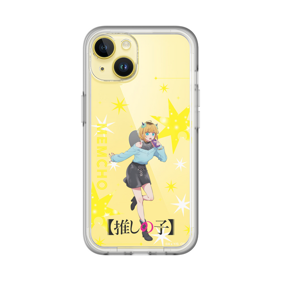 スリムプロテクションプレミアムケース［ 【推しの子】 - MEMちょ - 立ち絵 ］