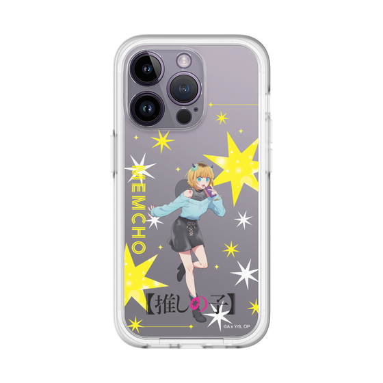 スリムプロテクションプレミアムケース［ 【推しの子】 - MEMちょ - 立ち絵 ］