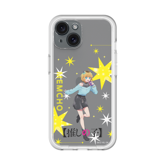 スリムプロテクションプレミアムケース［ 【推しの子】 - MEMちょ - 立ち絵 ］