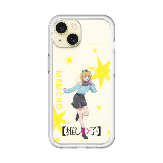 スリムプロテクションプレミアムケース［ 【推しの子】 - MEMちょ - 立ち絵 ］