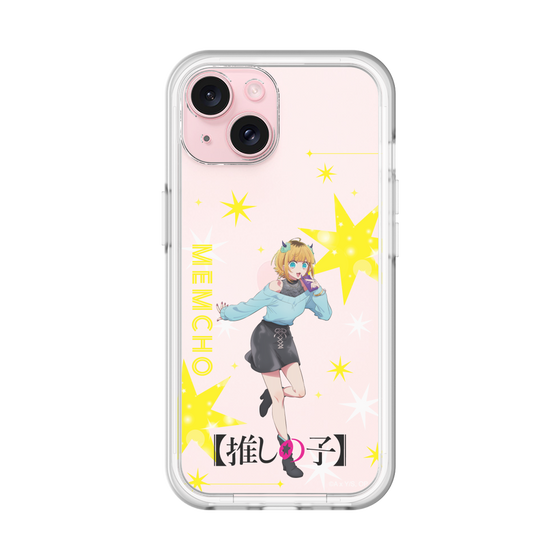 スリムプロテクションプレミアムケース［ 【推しの子】 - MEMちょ - 立ち絵 ］