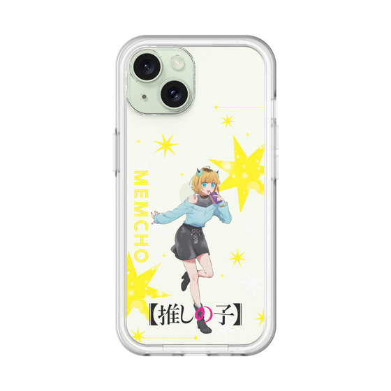 スリムプロテクションプレミアムケース［ 【推しの子】 - MEMちょ - 立ち絵 ］