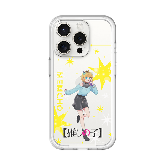 スリムプロテクションプレミアムケース［ 【推しの子】 - MEMちょ - 立ち絵 ］