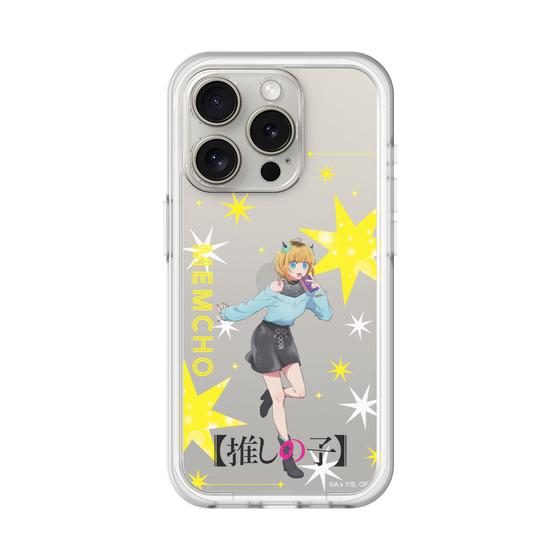 スリムプロテクションプレミアムケース［ 【推しの子】 - MEMちょ - 立ち絵 ］