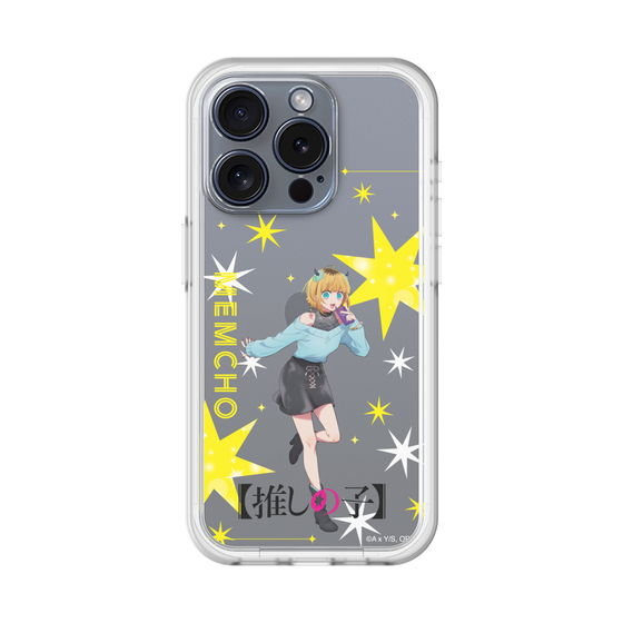 スリムプロテクションプレミアムケース［ 【推しの子】 - MEMちょ - 立ち絵 ］