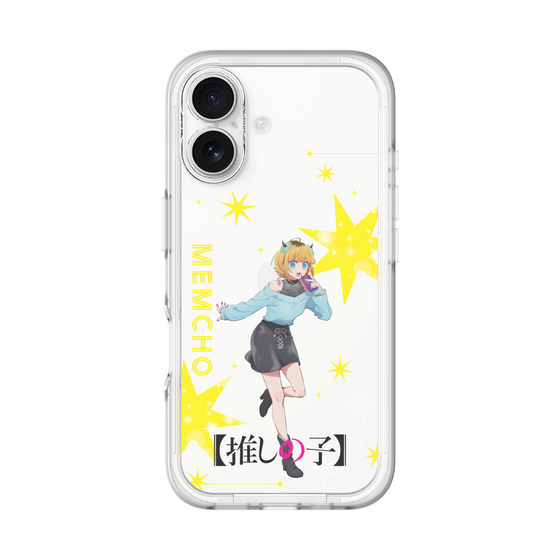スリムプロテクションプレミアムケース［ 【推しの子】 - MEMちょ - 立ち絵 ］