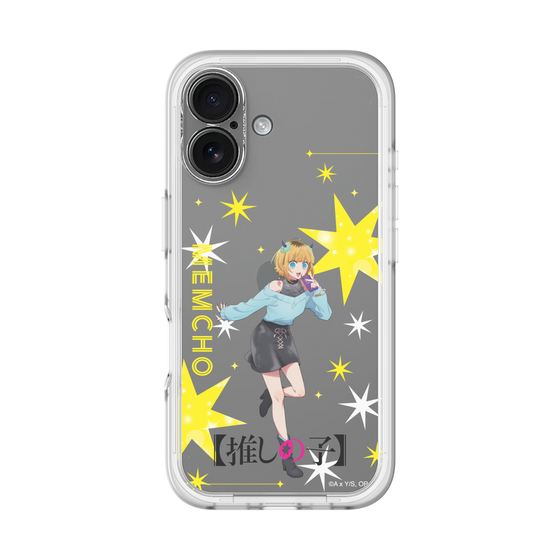 スリムプロテクションプレミアムケース［ 【推しの子】 - MEMちょ - 立ち絵 ］