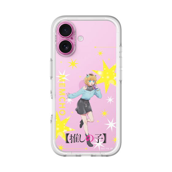 スリムプロテクションプレミアムケース［ 【推しの子】 - MEMちょ - 立ち絵 ］
