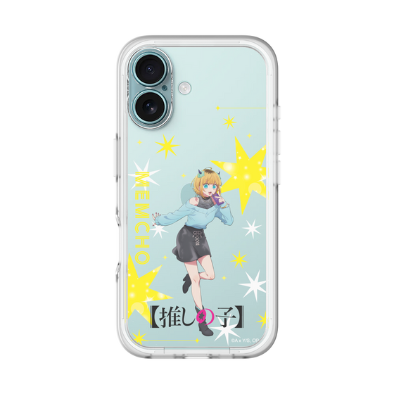 スリムプロテクションプレミアムケース［ 【推しの子】 - MEMちょ - 立ち絵 ］
