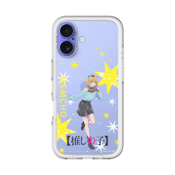 スリムプロテクションプレミアムケース［ 【推しの子】 - MEMちょ - 立ち絵 ］