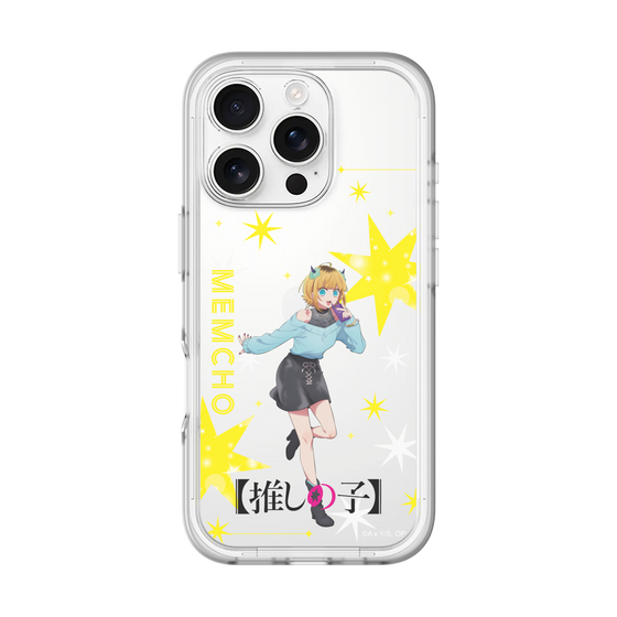 スリムプロテクションプレミアムケース［ 【推しの子】 - MEMちょ - 立ち絵 ］