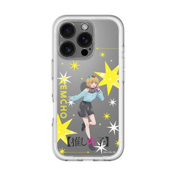 スリムプロテクションプレミアムケース［ 【推しの子】 - MEMちょ - 立ち絵 ］