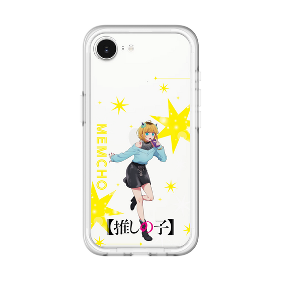スリムプロテクションプレミアムケース［ 【推しの子】 - MEMちょ - 立ち絵 ］