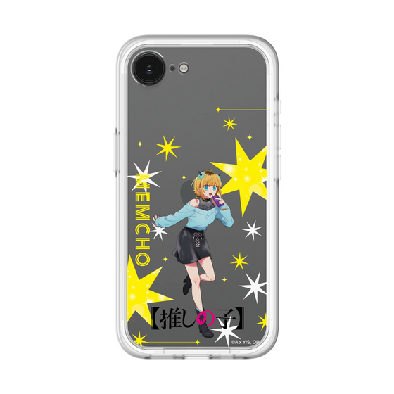 スリムプロテクションプレミアムケース［ 【推しの子】 - MEMちょ - 立ち絵 ］