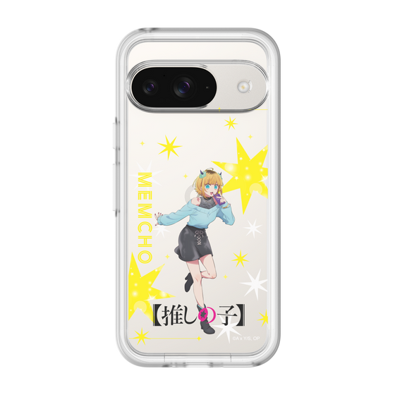 スリムプロテクションプレミアムケース［ 【推しの子】 - MEMちょ - 立ち絵 ］
