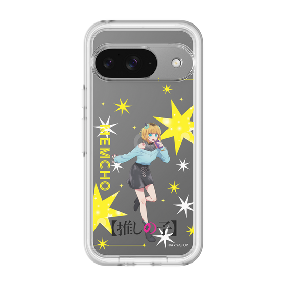 スリムプロテクションプレミアムケース［ 【推しの子】 - MEMちょ - 立ち絵 ］